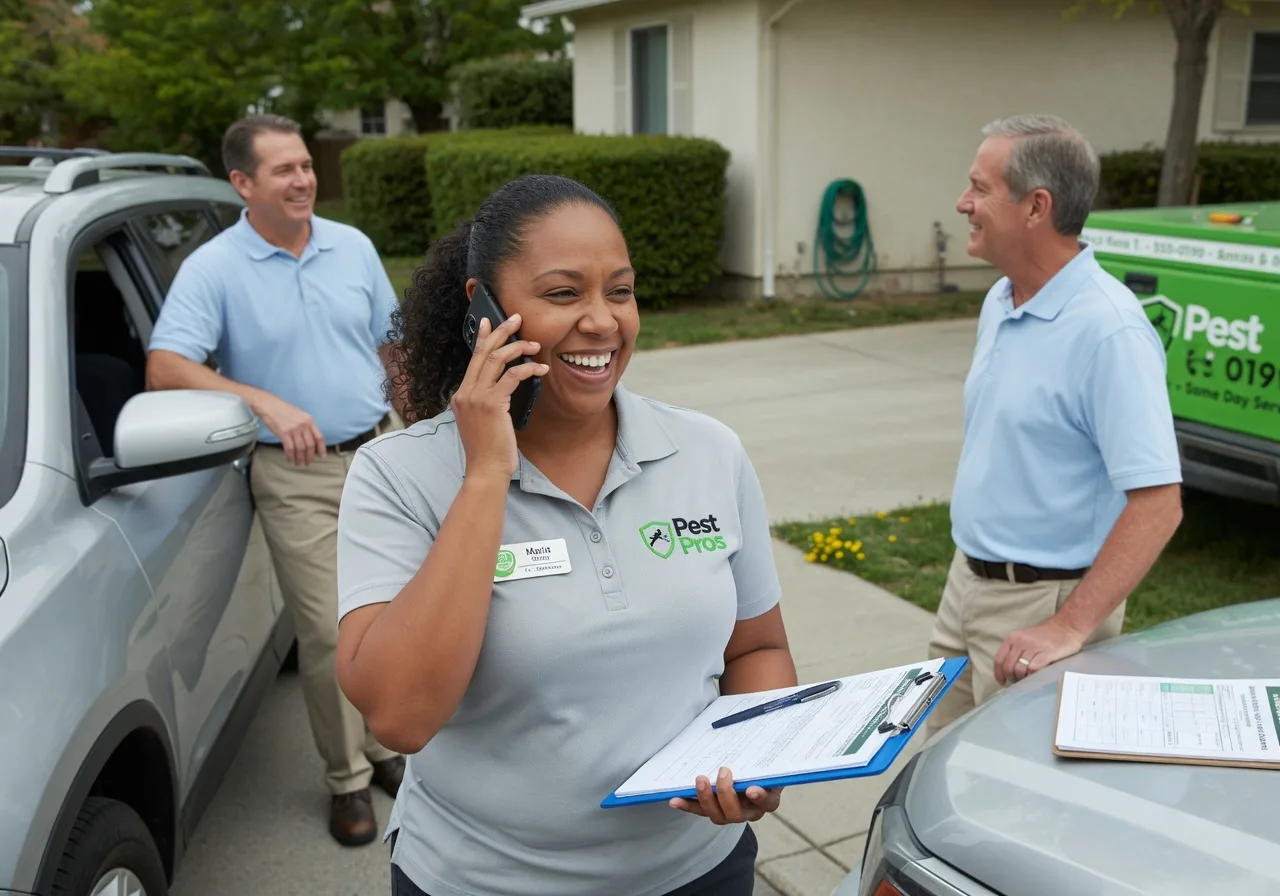 Pest Control Juniata, NE FAQs